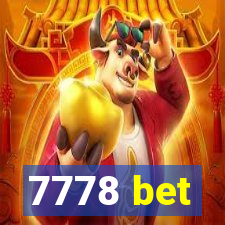 7778 bet