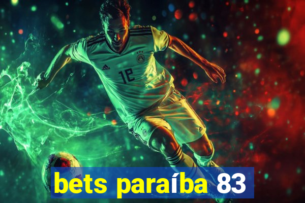 bets paraíba 83