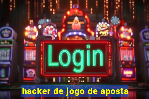 hacker de jogo de aposta