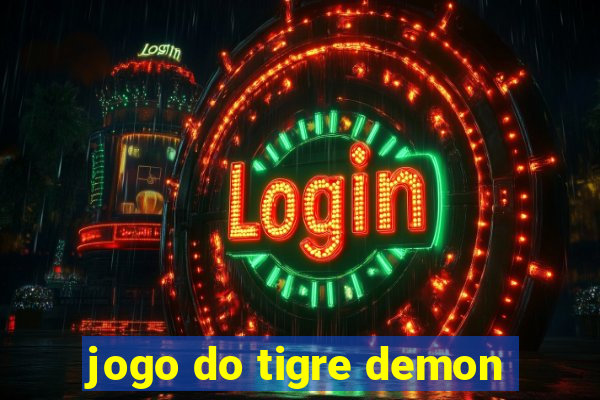 jogo do tigre demon