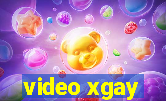 video xgay