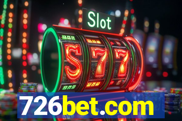 726bet.com