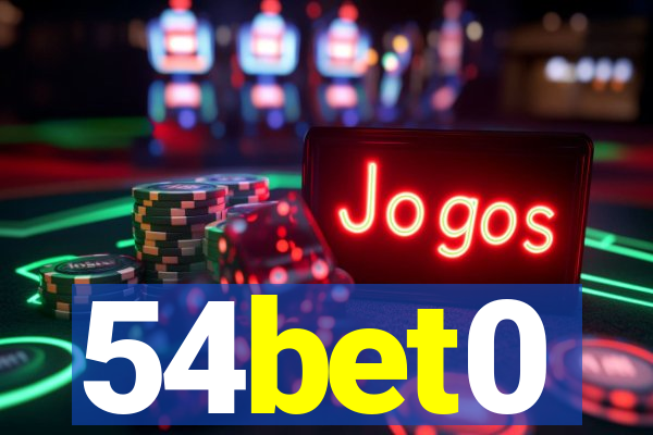 54bet0