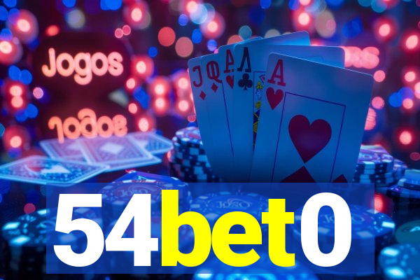 54bet0