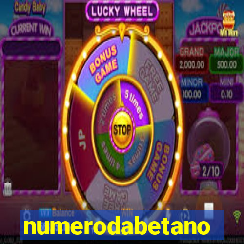 numerodabetano