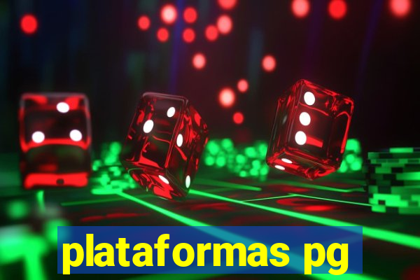 plataformas pg