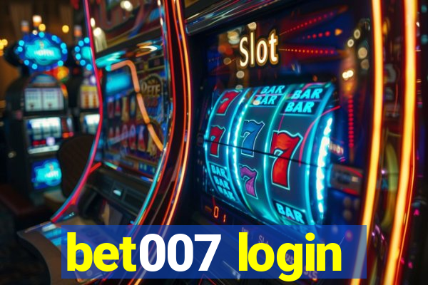 bet007 login