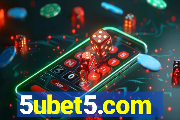 5ubet5.com