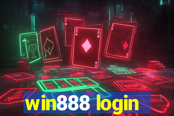 win888 login