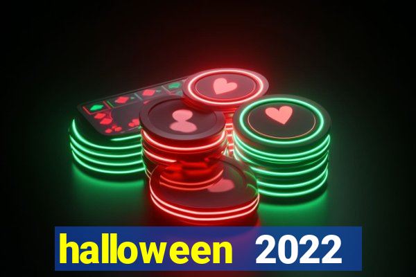 halloween 2022 google doodle