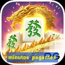 minutos pagantes fortune rabbit