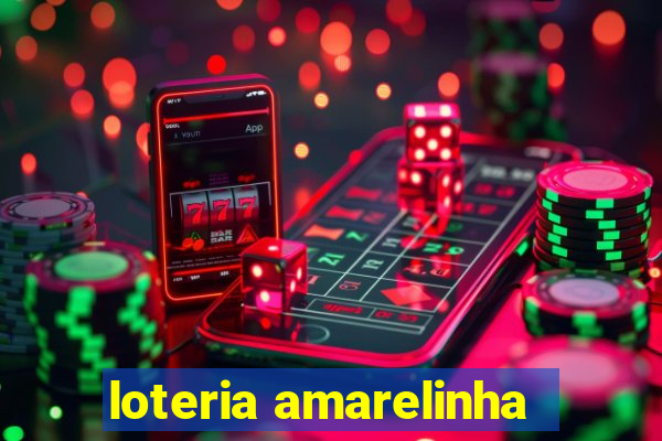 loteria amarelinha