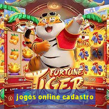 jogos online cadastro