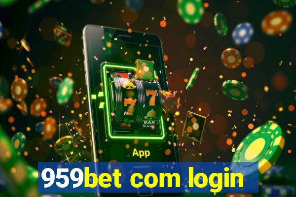 959bet com login