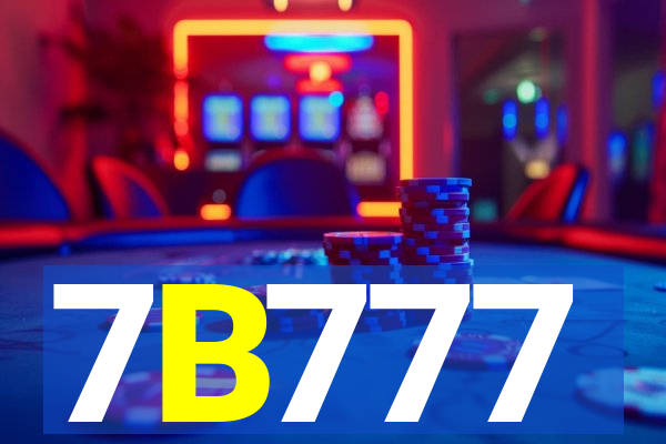 7B777