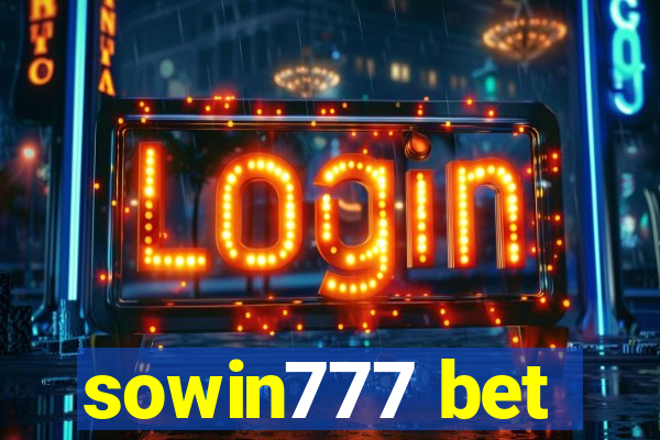 sowin777 bet