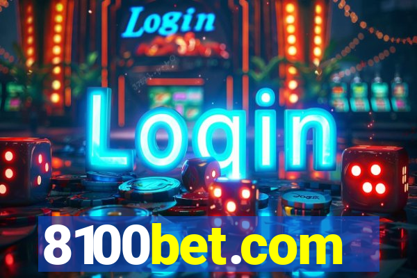 8100bet.com