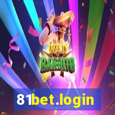 81bet.login