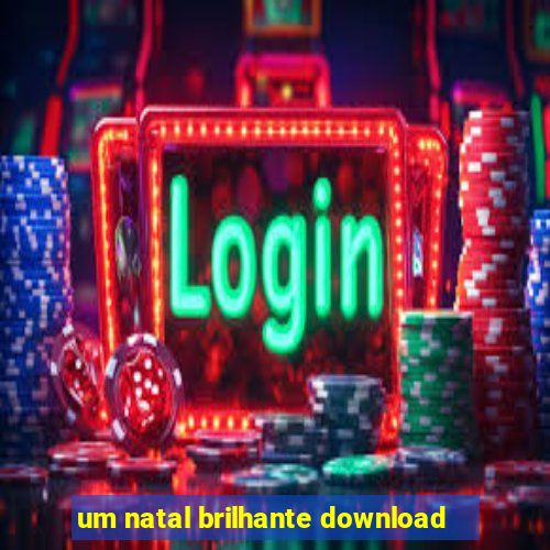 um natal brilhante download