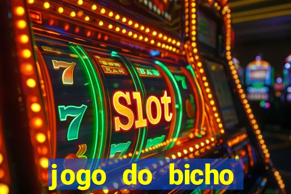 jogo do bicho tipos de apostas