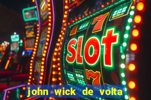 john wick de volta ao jogo download