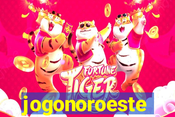 jogonoroeste