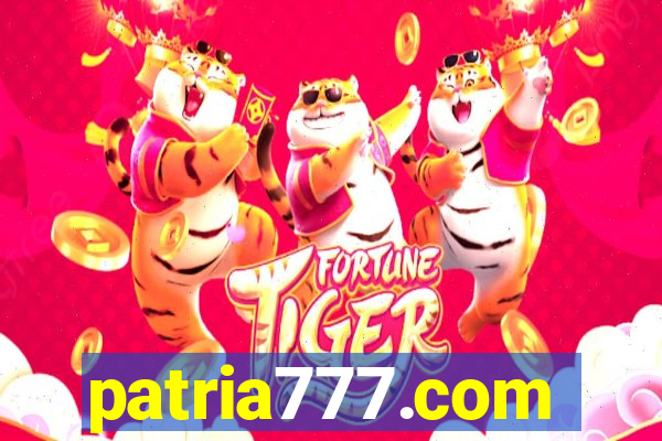 patria777.com