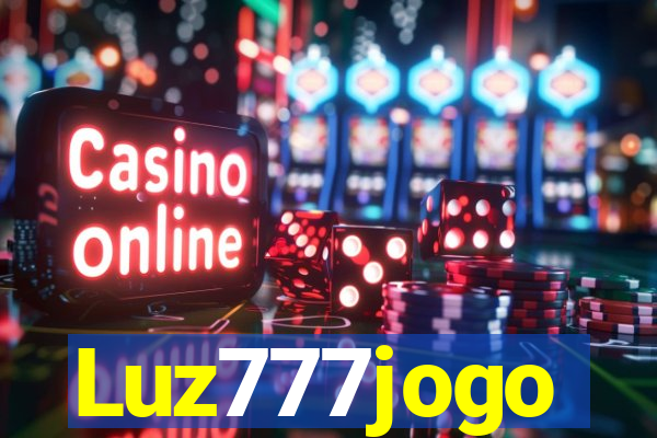 Luz777jogo