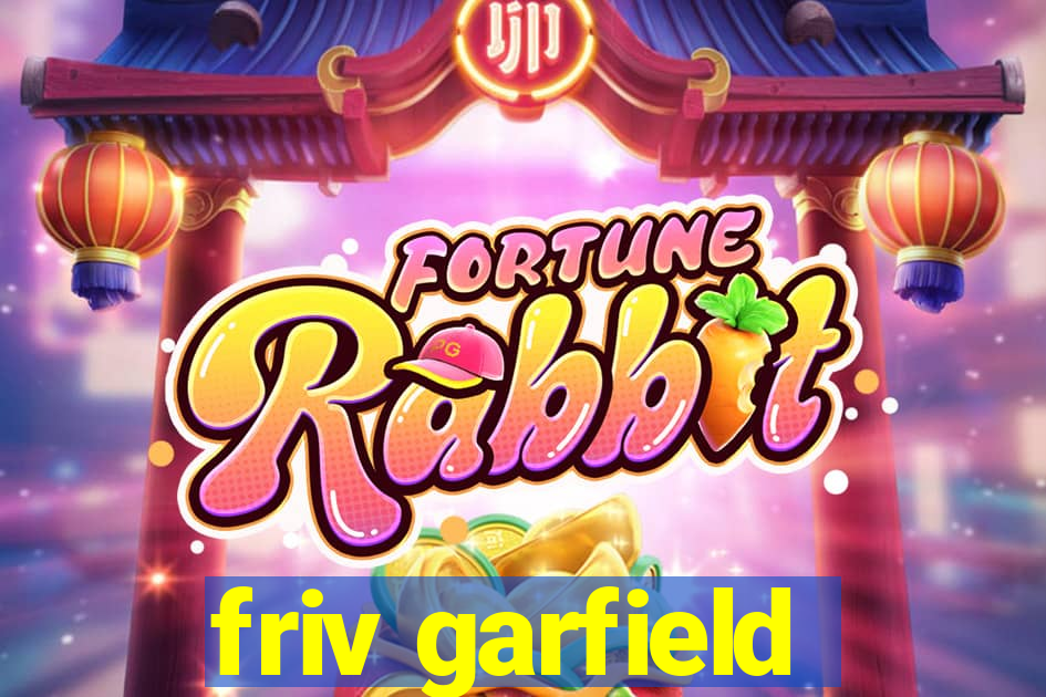 friv garfield