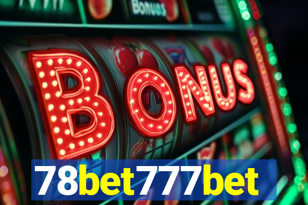 78bet777bet