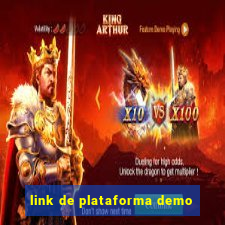 link de plataforma demo