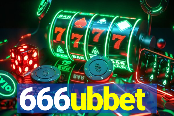 666ubbet