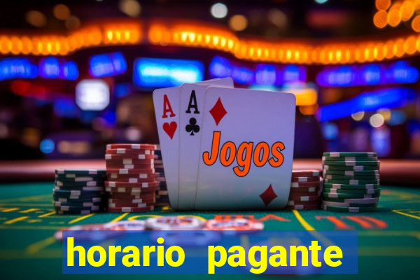 horario pagante betok game