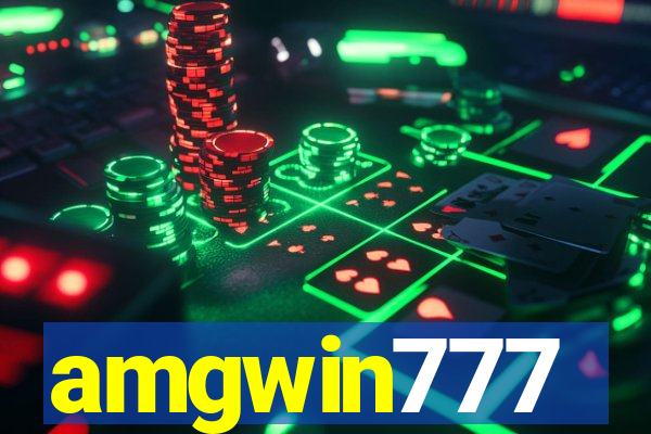 amgwin777