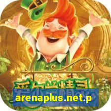 arenaplus.net.ph