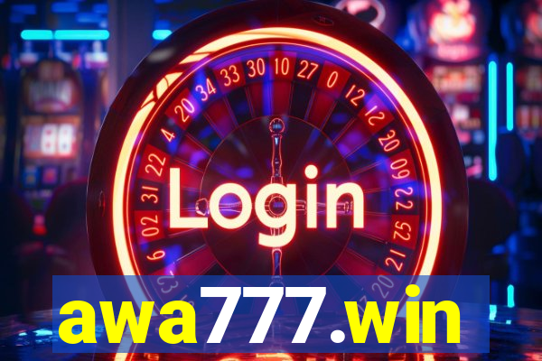 awa777.win