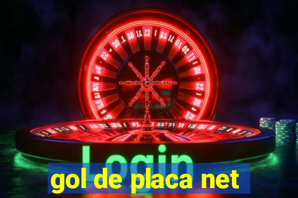 gol de placa net