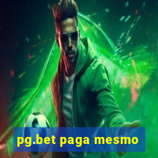 pg.bet paga mesmo