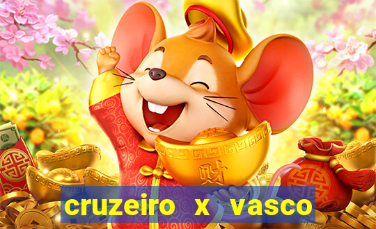 cruzeiro x vasco da gama multicanais