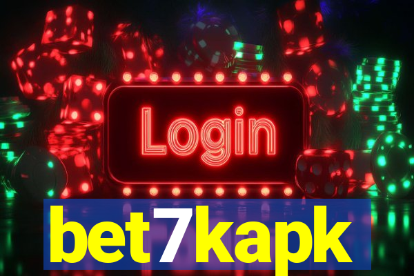 bet7kapk