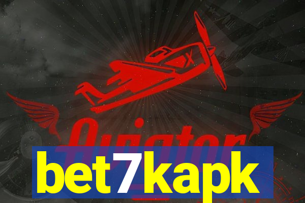 bet7kapk