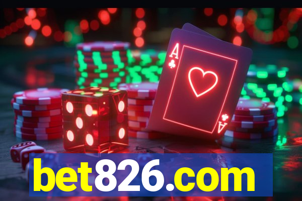 bet826.com