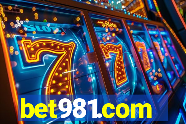 bet981.com