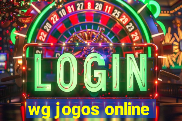 wg jogos online