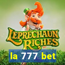 la 777 bet