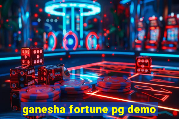 ganesha fortune pg demo