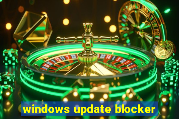 windows update blocker