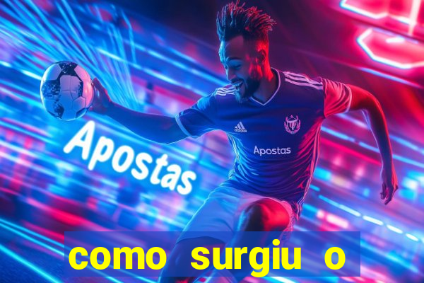 como surgiu o esporte resumo