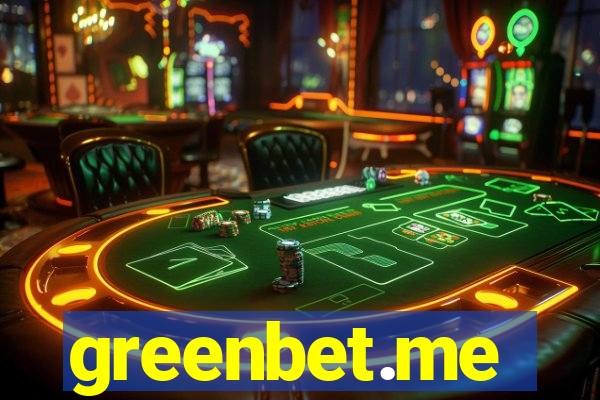 greenbet.me