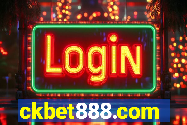 ckbet888.com